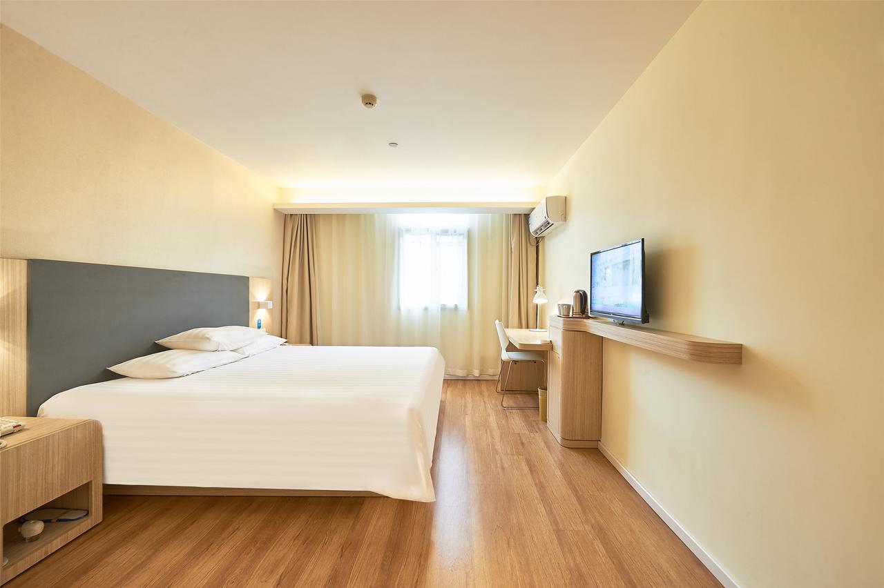 Hanting Hotel Zaozhuang Taierzhuang Ancient Town Zhaozhuang Exterior foto